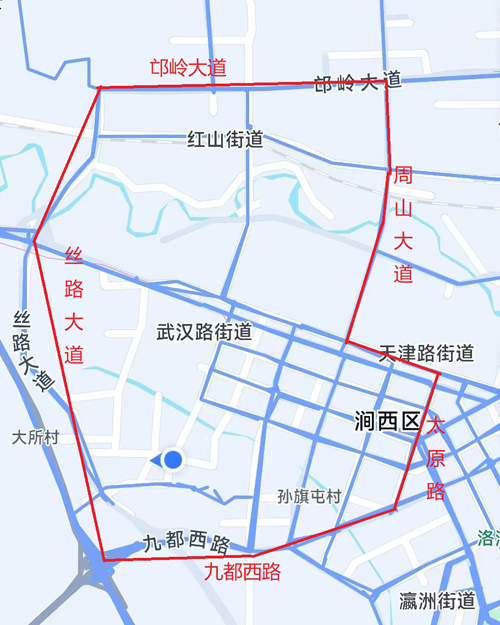 六號線
